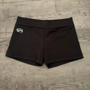 GK Black Spandex